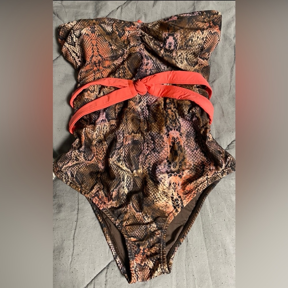 SAHA Swimwear One-piece